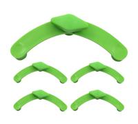 SUPVOX 5 Pezzi Clip di Sostegno per Piante Design a Tre Colonne in ABS per Alberi da Frutto e Piante, per Crescita e Modellatura Allenamento a Basso Stress