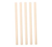 SUPVOX 5 Pezzi Colonna Sonora in Legno per Contrabbasso Impugnatura Confortevole e Tono Ricco, Accessori per Strumenti Musicali per Appassionati di Musica