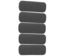 SUPVOX 5 pezzi di inserti per pannolini in tessuto assorbenti riutilizzabili in carbone di bambù, traverse impermeabili per fasciatoio, copripannolini di ricambio lavabili per neonati