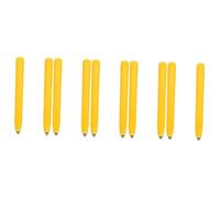 SUPVOX 5 Set Penna Ricambio Per Lavagnetta Design Resistente E Confortevole Per Tablet Da Magnetici E Giochi Creativi 2 * 5