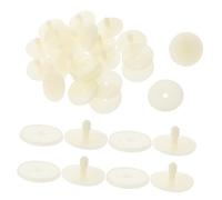 SUPVOX 50 Pezzi Di Accessori Per Bambole Congiunte Accessori Per Giunti Per Bambole Giunti Artigianali Per Orsi Fatti A Mano Materiali Per La Fabbricazione Di Bambole Giunti Per