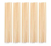 SUPVOX 50 pezzi di asta di controllo del movimento del braccio della marionetta cinese per il controllo del braccio e del corpo da bambola piccola a grande giocattolo interattivo per