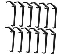 SUPVOX 50 Pezzi Divaricatore Rami da Frutto in Plastica Strumento Resistente per Sostenere e Allargare Rami per Frutteti e Giardinaggio Professionale