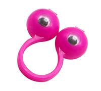 SUPVOX 50 Pezzi I Grandi Occhi Squillano Giocattoli Educativi Giocattolo Per Marionette Da Dito Gioco Delle Dita Giocattolo Da Dito Colore Casuale