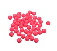 SUPVOX 50 Pezzi Palline per Insegnamento Della Matematica Resistente per Attività Didattiche e Giochi Probabilità e