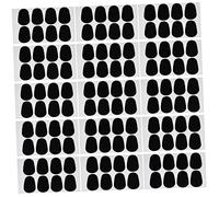 SUPVOX 50 pezzi per Silicone Cuscini per Sostituzione Sicura e Comfort per Musicisti Migliora Prestazioni e Stabilità Del Tubo