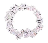 SUPVOX 57pezzi Tabella di Accordi per Chitarra per Principianti Diagrammi Musicali Guida Facile per Chitarra Accessorio di Apprendimento Essenziale per Nuovi Chitarristi