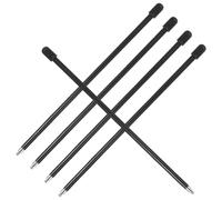 SUPVOX 5pezzi Antenna per Giocattoli Telecomandati Flessibile Molla Antenna per Modelli Rc Radio per Auto Rc Barche e Aerei Accessori Esterni per Auto Telecomandata