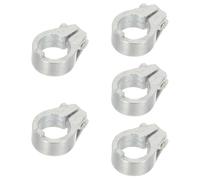 SUPVOX 5pezzi Cowbell Clip Per Batteria Per Campanaccio Accessorio Per Facile Installare Resistente Batterie e Percussioni