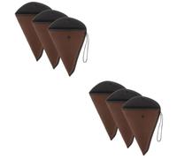 SUPVOX 6 Pcs Ocarina Sacchetto Protezione 1 Sacchetto Immagazzinaggio Ocarina Organizzatore Immagazzinaggio 12 Ocarina Sacchetto Sacchetto Immagazzinaggio Organizzatore