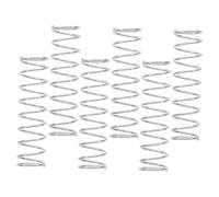 SUPVOX 6 pezzi Ricambi per Cesoie da Potatura in Acciaio Elastico e Resistenti per Utensili da Giardino Accessori Essenziali per Appassionati e Professionisti