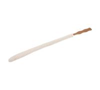 SUPVOX 6 Pezzi Spazzola Per La Pulizia Guzheng Pulitore Guzheng Spazzola Per Spolverare Per La Pulizia Spolverino Per Strumenti Duster Arpa Duster Bianca Di Legno