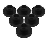 SUPVOX 6 Pezzi Tappo Rubinetto Benzina Serbatoio Carburante in Gomma Resistenti per Generatore Tosaerba Trattore Compatibile Skidoo Tenuta Stagna Alta Facile Installazione Materiale