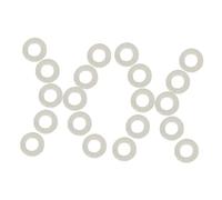 SUPVOX 60pezzi Cuscinetti Feltro Per Tromba Accessori Per Strumenti Musicali Materiale Durevole e Sicuro Design Pratico e Funzionale Adatti Per Tromboni e Altri Strumenti