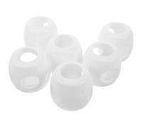 SUPVOX 6pezzi Copri Pomelli per Porte in Protezione di Ragazzo Ragazza Ragazza per Maniglie di Porte Standard Installazione Rapida e Bordi Morbidi per Sicurezza Domestica