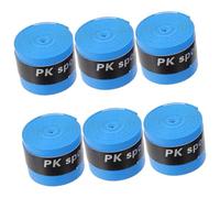 SUPVOX 6rotoli Nastro Antiscivolo Per Bacchette Batteria Fasce Assorbenti Sudore Morbide e Resistenti Avvolgibili Per Impugnatura Confortevole e Antiscivolo Per Batteristi Che Sudano Faci