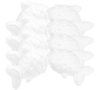 SUPVOX 8 Pezzi Palline di Gommapiuma a Forma di Pesce