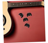 SUPVOX 8 Pezzi Protezioni per Casse Chitarra in Plastica Resistente Paraspigoli Antiurto per Amplificatori Audio Protezione Angolari per Trasporto e Frequente