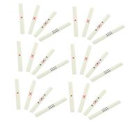 SUPVOX 88pezzi Bastoncini Per Punteggio Scommesse Mahjong Cinesi Accessori Per Giochi e Competizioni Strumenti Per Punteggio Del Gioco