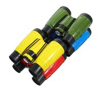 SUPVOX 8pezzi Binocoli Compatti Piccoli Telescopi Multifunzione Con Bussola Per e Adulti Leggeri e Semplici Da Usare Per Osservare All