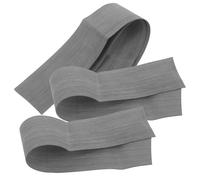 SUPVOX 8pezzi Kit Ammortizzatori per Corde D' Silenziatori per Riduzione del Rumore Accessori per Caccia e Tiro Assorbimento degli Urti