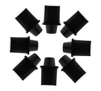 SUPVOX 8pezzi Titolo Proposto Di Tappi Per Selettore Pickup Elettrico Per Chitarra Di Ricambio Facile Da Installare Design Elegante