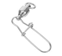 SUPVOX Accessori Per Aquiloni Decorazioni Di Aquiloni Strumenti Per Gli Aquiloni Argento Acciaio Inossidabile