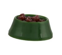 SUPVOX accessori per case delle bambole di carne finta realistica accessori per la casa delle bambole in miniatura cibo in miniatura delle bambole ciotole per cuccioli plastica