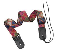 SUPVOX Accessori Per Ukulele Tracolla Corda Leggeri E Compatti Per Casa Scuola E Viaggi