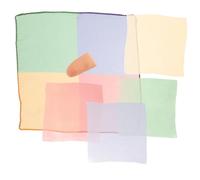 SUPVOX Accessorio Magico Dito Finto in Seta che Scompare, Trucco Pollice con Panno per Spettacoli Teatrali, Oggetto di Scena per Scherzi di Halloween e Performance da Vicino