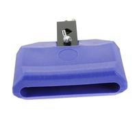 SUPVOX Accessorio Per Strumento Ritmico Campanaccio in Plastica Staffa in Metallo Blu Per Ragazzo Ragazza, Strumento a Percussione Suono Naturale Regolabile Per Batteria e Musica