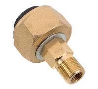 SUPVOX Adattatore per Bombola Gas Convertitore per Facile Collegamento per attività per Escursioni e Grigliate