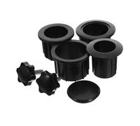 SUPVOX Adattatore Stabilizzatore per Palo Dell'Ombrellone Inserto Parti di Ricambio per Ombrellone Parti per Supporto Ombrellone Base per