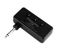 SUPVOX Amplificatore per Cuffie Mini Portatile per Basso Amplificatore per Chitarra Tascabile in Abs di Ingresso da Alimentato Batteria