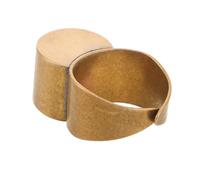 SUPVOX Anello Regolabile per Dulcimer Coulisse Ergonomica Strumento per Esercitazioni Musiche Folk Accessori Musicali Pratici e Trasportabili