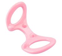 SUPVOX Anello Yoga Pilates in PP Resistente per Fitness e Stretching Schiena Spalle Accessorio Pratico e Versatile per Allenamento Flessibilità e Potenza