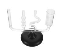 SUPVOX Apparecchiatura Sperimentale di Fisica per Dimostrare la Relazione tra Velocità e Pressione dei Fluidi Strumento Trasparente per Competenze Scientifiche Nelle Scuole Medie