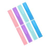 SUPVOX Apri-fiale per Infermieri 8 Pezzi, Mini Apribottiglie Professionale in Plastica, Rompi-fiala Ergonomico Leggero e Compatto per Uso Ospedaliero e Sanitario