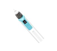 SUPVOX Aspiratore Nasale Elettrico per Regolabili Luce LED Design Ergonomico e Pulizia Del e Controllata per Ragazzo