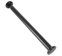 SUPVOX Asta di Alluminio Telescopica 38-56 Cm per Stendibiancheria e Bastone per Tende senza Punzonatura, Stendino Multiuso Saliscendi per Bagno e Balcone, Supporto Salvaspazio