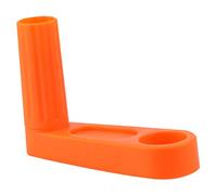 SUPVOX Avvolgitubo Maniglia Del Carrello Avvolgitubo Materiale Plastico Rigido Uso Duraturo Facile Installare Tubo Da Giardino