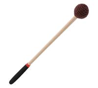 SUPVOX Bacchette Per Tamburo A Lingua Con Peso Bilanciato E Punte in Gomma Progettate Per Un Controllo Preciso Del Ritmo Per Strumenti Sonori Per Yoga, Relax E Accessori Musicali