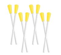 SUPVOX Bacchette per Triangolo in Metallo e Plastica, 8 Pezzi, per Strumenti Musicali da Percussione, per Principianti ed Educazione Musicale Prescolare