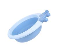 SUPVOX Bacinella Pieghevole per Bambini in Plastica Comoda e Portatile, Contenitore per Bagno Portatile per Pulizia Mani e Lavatoio per Esterno