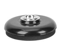 SUPVOX Base Antiscivolo per Violoncello Materiale in Acero Fermo per Puntale Occhielli in Metallo Accessori Pratici Protezione Pavimento