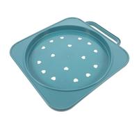 SUPVOX Base Mobile per Bombola di Propano con Ruote, Supporto Stabile con Maniglia per Bombole di Gas da Cucina, Carrello Porta Bombola Versatile e Resistente per Uso Domestico