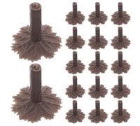 SUPVOX Base per Alberi in Miniatura in Plastica Resistente 50 Pezzi Supporto per Modellismo Ferroviario e Scenari Architettonici Accessori per Artigianato e Paesaggi Fai da Te