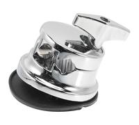 SUPVOX Base per Gambe Tom in Lega di Zinco Accessorio per Batteria Supporto per Percussioni Resistente e Facile da Installare Design Compatto e Portatile per Sostituzione Rapida