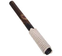 SUPVOX Bastone Mangiafuoco Per Performance Teatrali Asta Mangiafuoco Manico Resistente Accessorio Da Ballo Per e Feste in Fiamme