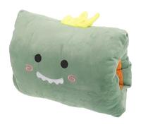 SUPVOX Borsa Acqua Calda Ricaricabile Fodera Lavabile Scaldamani Portatile in Cotone Idrofilo Copertura Morbida per Uso Invernale e Riscaldamento Mani